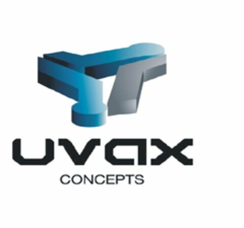 UVAX CONCEPTS Logo (USPTO, 09.12.2011)