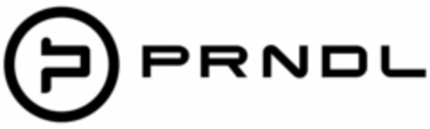 P PRNDL Logo (USPTO, 12/12/2011)