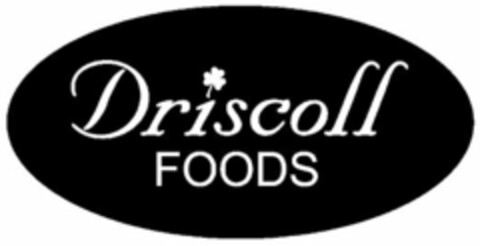 DRISCOLL FOODS Logo (USPTO, 30.12.2011)