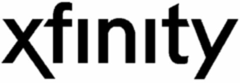 XFINITY Logo (USPTO, 01/19/2012)