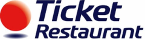 TICKET RESTAURANT Logo (USPTO, 19.03.2012)