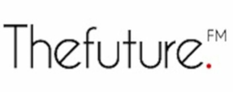 THEFUTURE.FM Logo (USPTO, 05.06.2012)