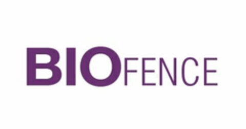 BIOFENCE Logo (USPTO, 15.06.2012)