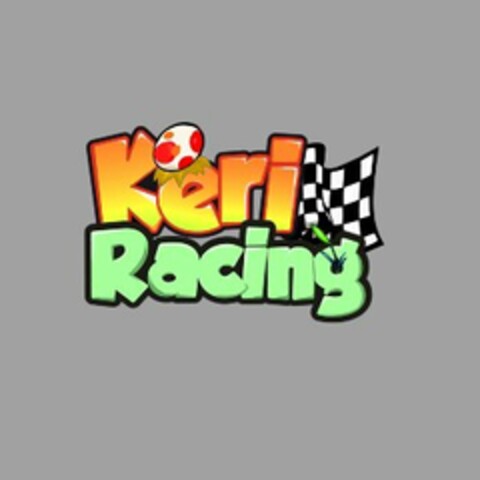 KERI RACING Logo (USPTO, 26.06.2012)