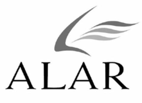 ALAR Logo (USPTO, 07/11/2012)