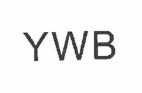 YWB Logo (USPTO, 17.07.2012)