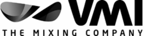 VMI THE MIXING COMPANY Logo (USPTO, 10/10/2012)