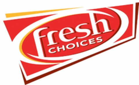 FRESH CHOICES Logo (USPTO, 18.10.2012)