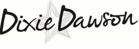 DIXIE DAWSON Logo (USPTO, 13.11.2012)
