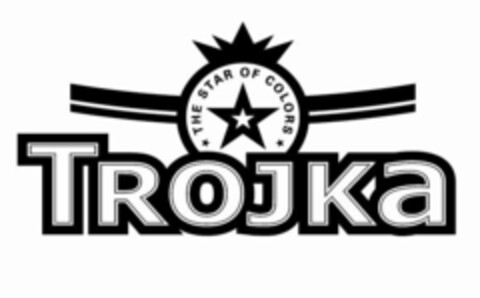 TROJKA Logo (USPTO, 23.11.2012)