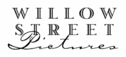 WILLOW STREET PICTURES Logo (USPTO, 13.12.2012)