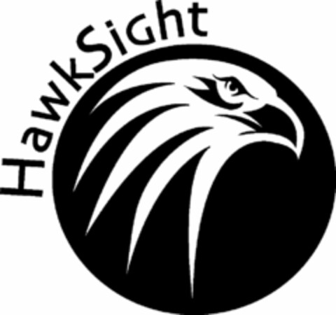 HAWKSIGHT Logo (USPTO, 20.02.2013)