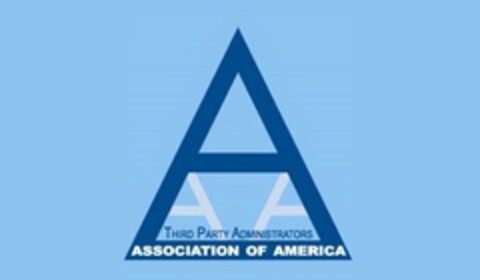 AAA THIRD PARTY ADMINISTRATORS ASSOCIATION OF AMERICA Logo (USPTO, 12.06.2013)