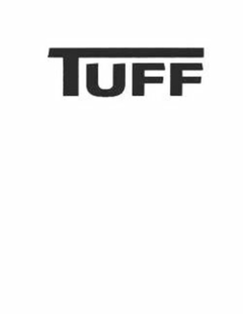 TUFF Logo (USPTO, 02.07.2013)