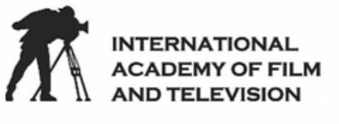 INTERNATIONAL ACADEMY OF FILM AND TELEVISION Logo (USPTO, 02.07.2013)