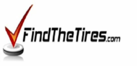 FIND THE TIRES.COM Logo (USPTO, 12.07.2013)