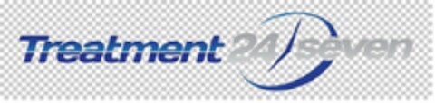 TREATMENT 24 SEVEN Logo (USPTO, 10/26/2013)