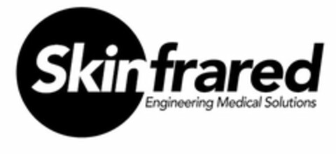 SKINFRARED ENGINEERING MEDICAL SOLUTIONS Logo (USPTO, 11/06/2013)