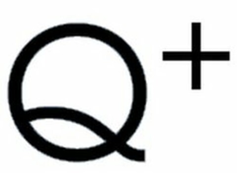 Q+ Logo (USPTO, 11.12.2013)