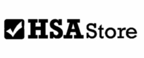 HSA STORE Logo (USPTO, 03.02.2014)