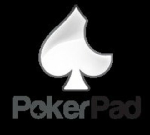 POKERPAD Logo (USPTO, 04.02.2014)