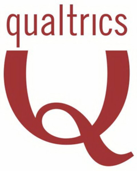 QUALTRICS Q Logo (USPTO, 03/17/2014)