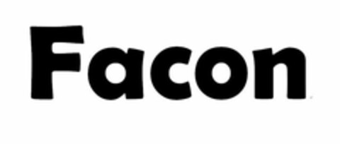 FACON Logo (USPTO, 08.04.2014)