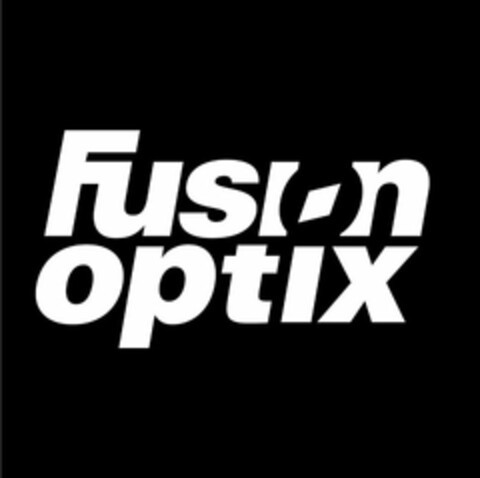 FUSION OPTIX Logo (USPTO, 09.04.2014)