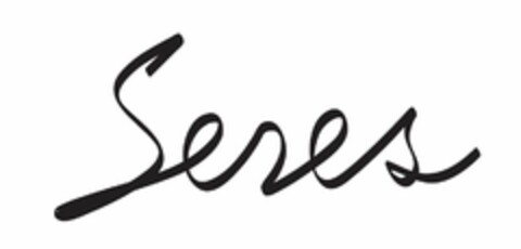 SERES Logo (USPTO, 16.05.2014)