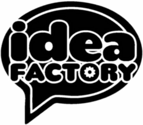 IDEA FACTORY Logo (USPTO, 23.05.2014)
