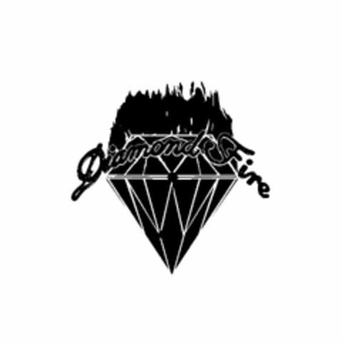 DIAMOND FIRE Logo (USPTO, 20.06.2014)