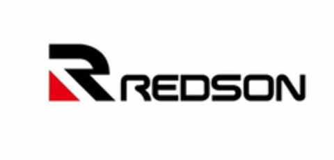 R REDSON Logo (USPTO, 07/01/2014)