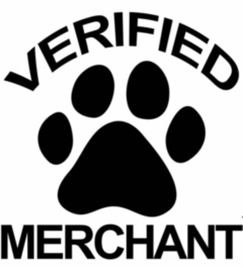 VERIFIED MERCHANT Logo (USPTO, 08.07.2014)