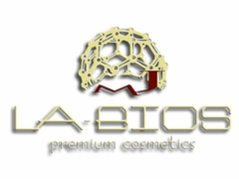 LA-BIOS COSMETICS Logo (USPTO, 12.07.2014)