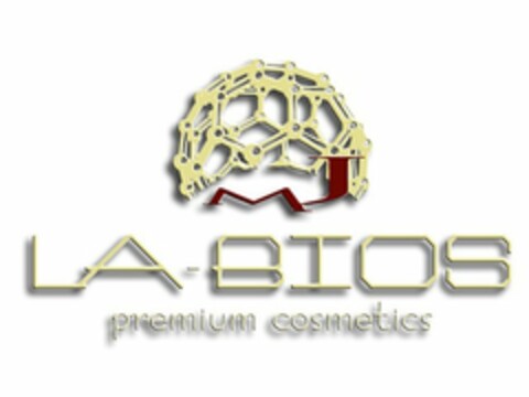 LA-BIOS COSMETICS Logo (USPTO, 07/12/2014)