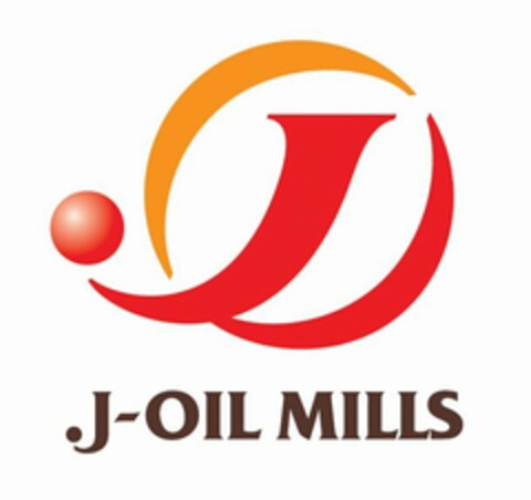 J J-OIL MILLS Logo (USPTO, 07/18/2014)