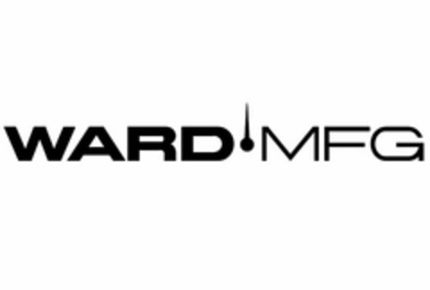 WARD MFG Logo (USPTO, 15.10.2014)