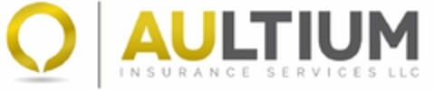 AULTIUM INSURANCE SERVICES LLC Logo (USPTO, 11/07/2014)