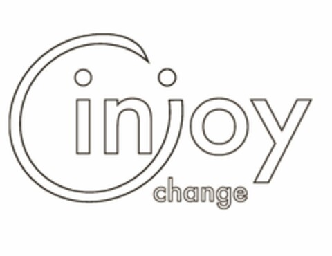 INJOY CHANGE Logo (USPTO, 07.11.2014)