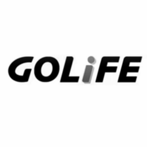 GOLIFE Logo (USPTO, 11/17/2014)