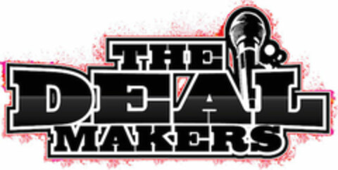 THE DEAL MAKERS Logo (USPTO, 01.12.2014)