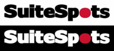 SUITESPOTS SUITESPOTS Logo (USPTO, 18.12.2014)