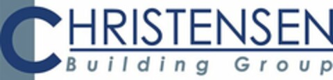 CHRISTENSEN BUILDING GROUP Logo (USPTO, 01/23/2015)