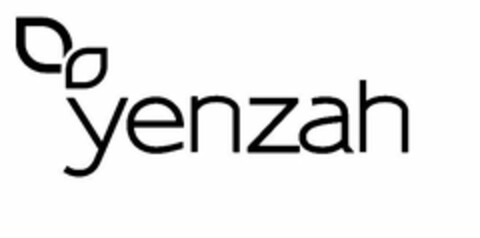 YENZAH Logo (USPTO, 02/11/2015)