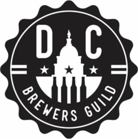 DC BREWERS GUILD Logo (USPTO, 02/25/2015)