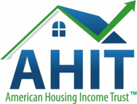 AHIT AMERICAN HOUSING INCOME TRUST Logo (USPTO, 27.03.2015)