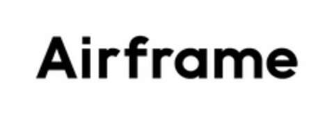 AIRFRAME Logo (USPTO, 02.04.2015)