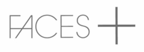 FACES+ Logo (USPTO, 12.05.2015)