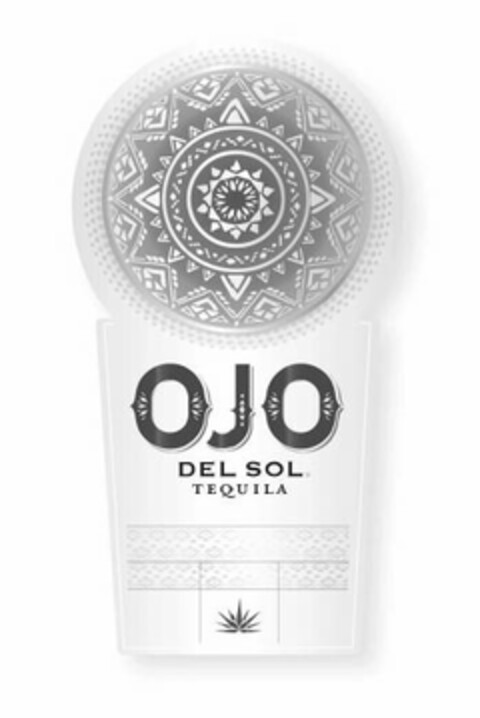 OJO DEL SOL Logo (USPTO, 05/19/2015)