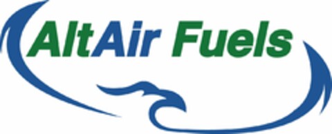 ALTAIR FUELS Logo (USPTO, 05/19/2015)